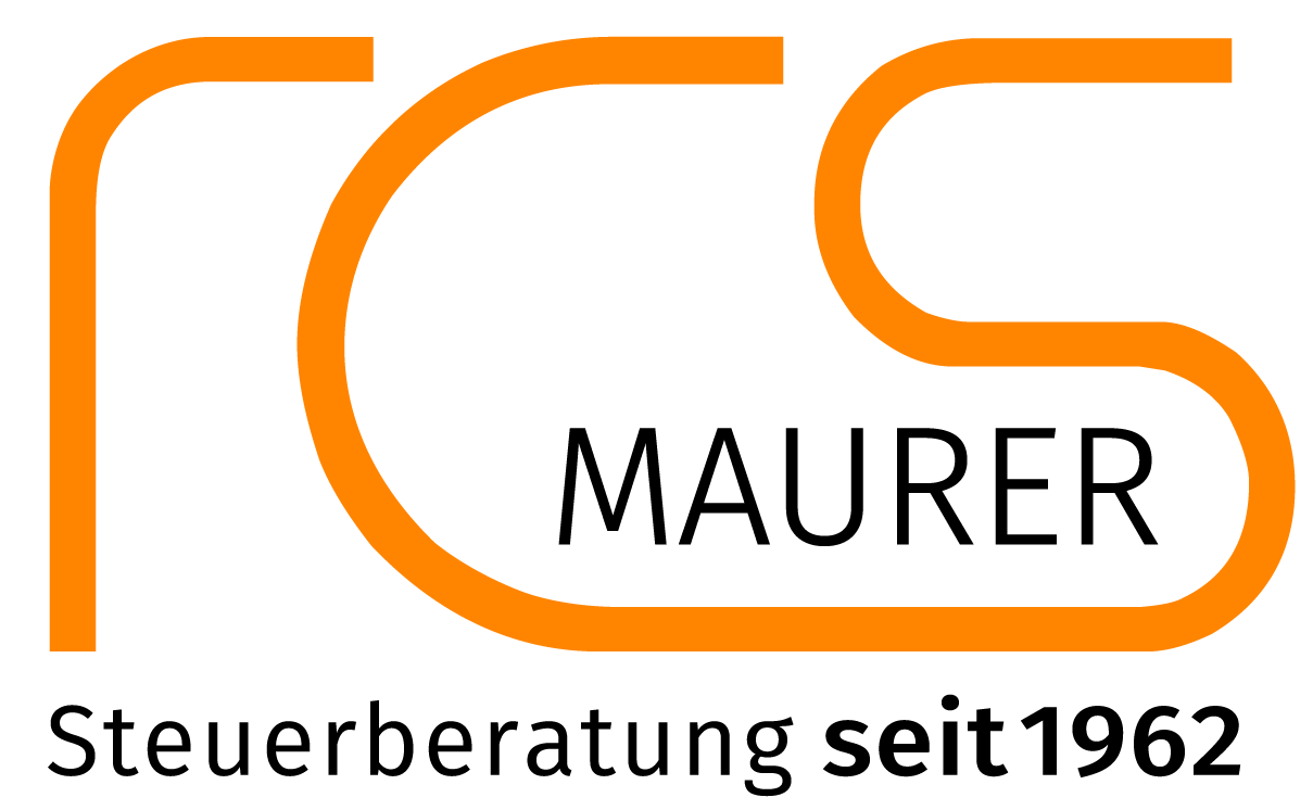 Logo von RCS Steuerberatungsgesellschaft mbH